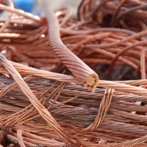 废旧带皮电缆回收废铜线收购实力商家现场结款