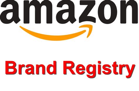 What Should You Know about Amazon Trademark Registry?