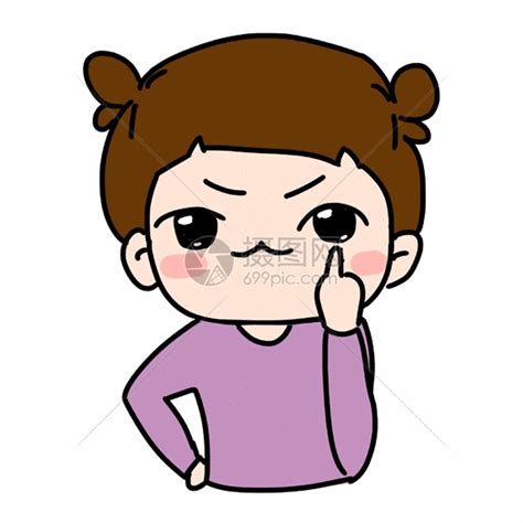 扮鬼脸表情包图片
