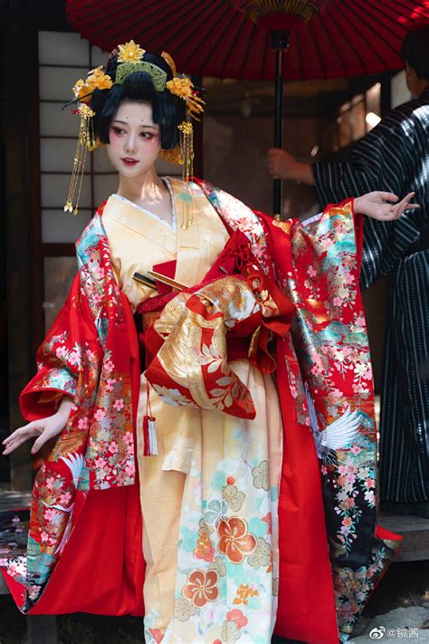 日本古装图片