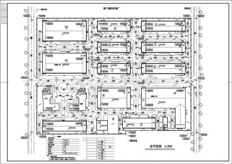 小型工厂厂区规划图,工厂规划图,厂区规划图(第17页)_大山谷图库