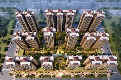 金源华庭-住宅小区与城市综合体-项目展示-广东宏图建筑设计有限公司