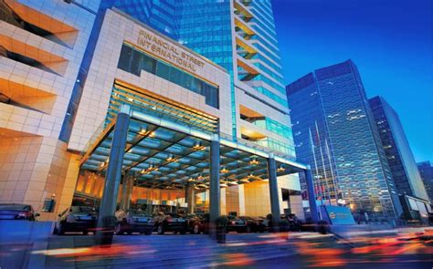 GIG国际金融资本中心万丽酒店 - 广州宝来声学材料有限公司