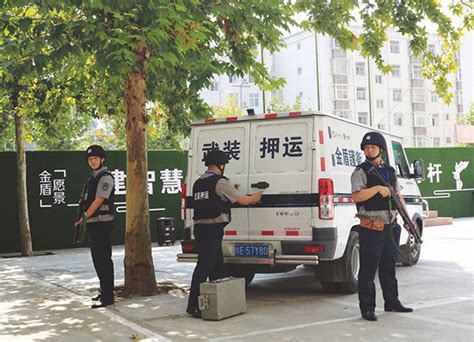 记者6天5夜实录：武警押运兵的神秘生活-新闻中心-温州网