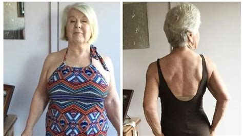 胖奶奶从70岁开始撸铁健身，3年后身材居然如此好看_凤凰网