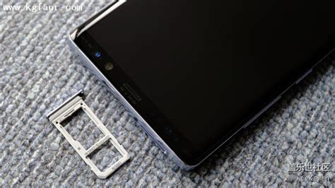 三星Note8支持双卡双待吗？是双卡手机吗？ | 极客32