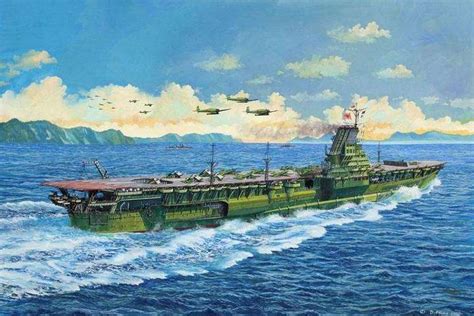 【海】二战日本赤城号航空母舰影像与图纸（俄）_五军都督府古籍馆