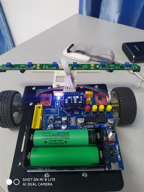 JetRacer ROS人工智能小车AI赛车机器人 JetRacer升级版赛车 大小脑设计雷达建图视觉处理 套餐B(含微雪Jetson Nano套件)