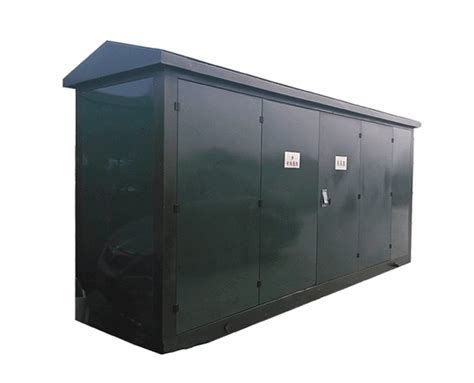 500KVA欧式箱变_欧式变压器_江苏电力变压器规格型号生产厂家