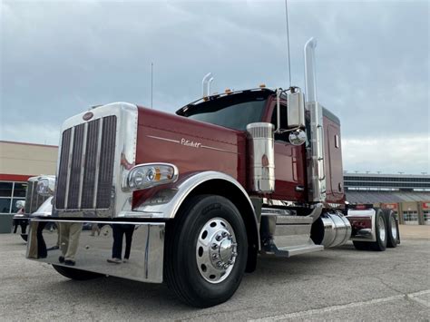 Peterbilt will replace its Model 389 with new Model 589 | Trucks, Parts ...