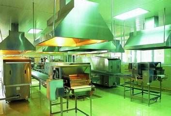 中央厨房如何设计？2020中央厨房设计方案解析-行业知识