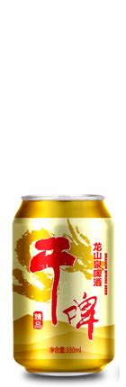 百补-珠江12度经典老珠江啤酒330mL*24罐 啤酒整箱听装黄啤-N