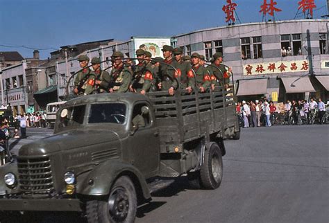 严厉打击各种刑事犯罪，1983年，中国为何进行了第一次严打？