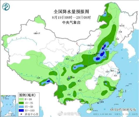 河南未来一周有三次强降水过程 与这些受灾地区重叠_新民社会_新民网