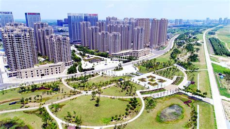 蚌埠长淮卫临港开发区规划出炉 打造现代化新城 - 土地 -蚌埠乐居网