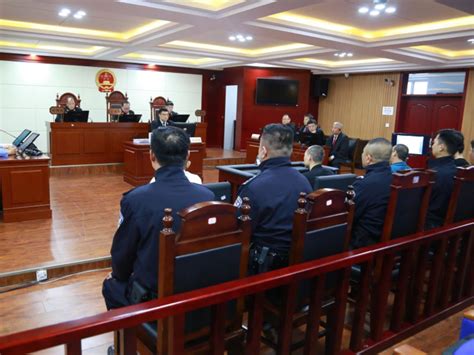 85人获刑！黑龙江全省法院对12件涉黑涉恶案件集中公开宣判