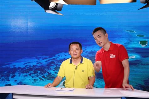 开机拍摄！三沙卫视海南自贸港版《一起向未来》MV即将推出！_三沙