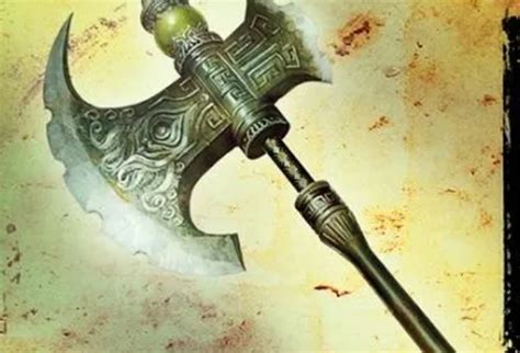 中国上古十大神剑，轩辕剑排名第一_巴拉排行榜