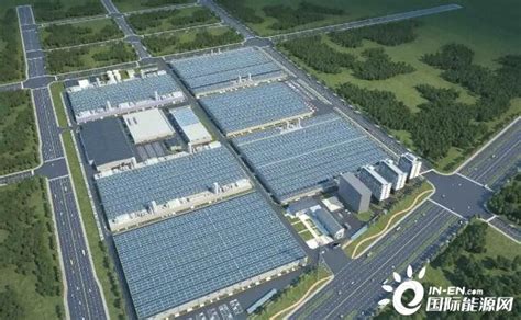 宁晋晶澳3.6GW大尺寸高效电池项目顺利投产 - 绿色能源 企业动态 - 颗粒在线