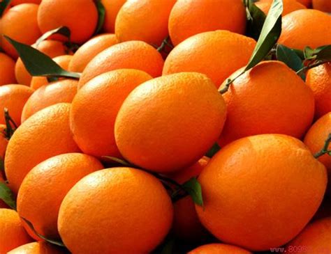 橙子的功效与作用，原来橙子皮好处那么多 — 水果百科吧