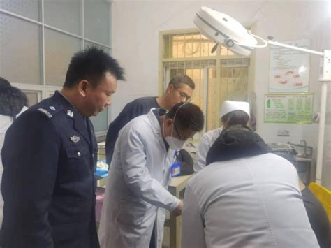 黎川县公安局民警及时救助手腕受伤村民获赞-新华网