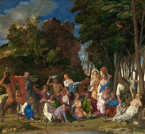 西方文艺复兴时期的伟大画家提香生前的经历，及有哪些代表作？ - 知乎