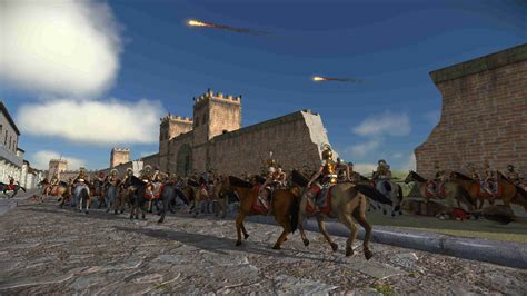 《全面战争 罗马 高清版》正式公开 增加16个新可用阵营 梦电游戏 nd15.com