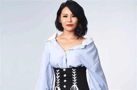 台湾十大70后女歌手 萧亚轩上榜，第一是民谣女歌手(3)_排行榜123网