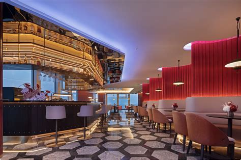 广州南站丽芮酒店华丽启幕，开启现代与未来的时空穿梭_迈点网