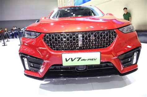 【魏牌2020款WEY VV7 GT PHEV 2.0T 旗舰型】报价_参数_图片 – 新浪汽车