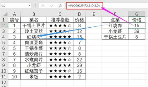 Excel中VLOOKUP和COUNTIFS函数放在一起可以实现一对多查找 – 我要分享网