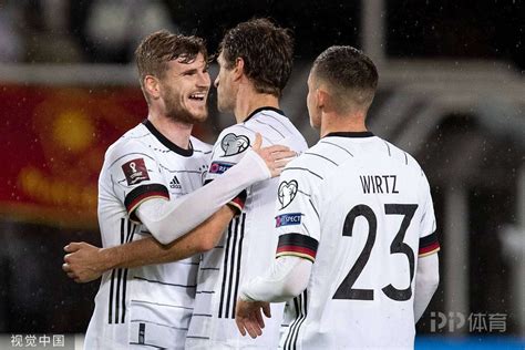 世预赛-德国4-0客胜提前2轮出线！维尔纳双响 哈弗茨破门_PP视频体育频道