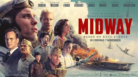 决战中途岛(Midway)-电影-腾讯视频