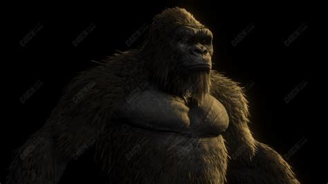 电影中的超级大猩猩，你觉得哪种形态的更猛，放电的猩猩看过吗？