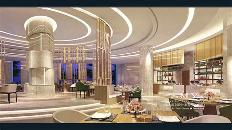 [上海]高端奢华酒店概念设计方案文本-室内方案文本-筑龙室内设计论坛