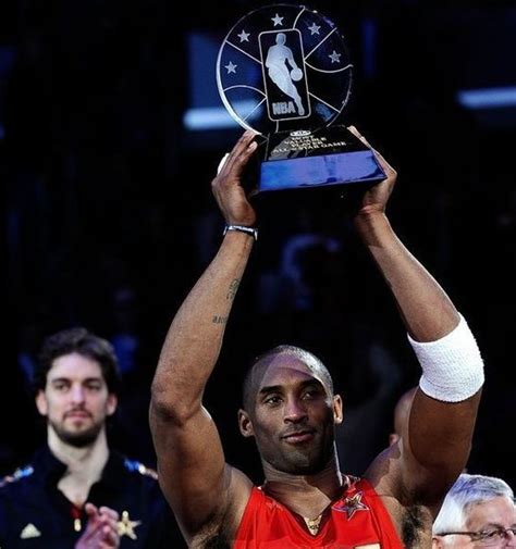 NBA全明星MVP排行榜：科比、佩蒂特4夺AMVP，并列历史第一！ - 球迷屋