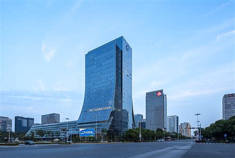 中国移动苏州分公司总部新大楼,都市风光,建筑摄影,摄影素材,汇图网www.huitu.com