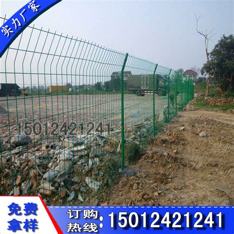 揭阳市双边丝护栏网厂家 江门框架围挡 中山圈地钢丝网价_云同盟