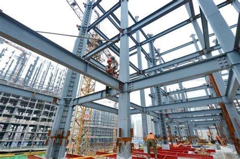 钢结构的工程量怎么算-行业动态-河南金鼎建工集团有限公司