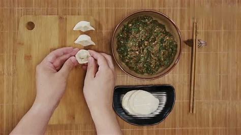 花式饺子--饺子的35种包法怎么做_花式饺子--饺子的35种包法的做法视频_豆果美食