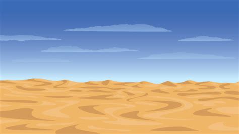 沙漠插画插画图片下载-正版图片400382559-摄图网