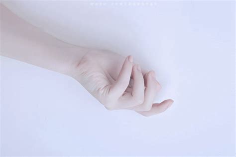 女生手图片