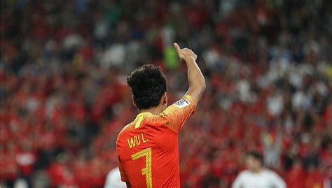 360体育-西班牙人官方：武磊已前往中国国家队报到备战12强赛