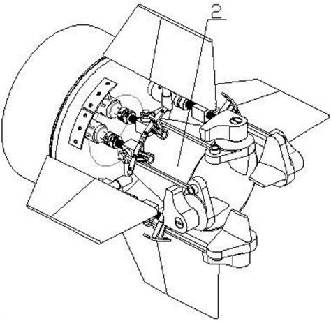 一种舵轮结构及使用该舵轮的AGV的制作方法