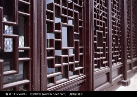 窗棂图片