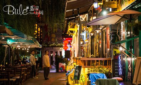 桂林阳朔西街咖啡馆、酒吧、餐厅大全-百度经验