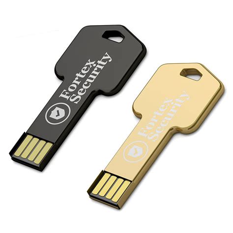 Colored USB Key Flash Drive USB-6056C