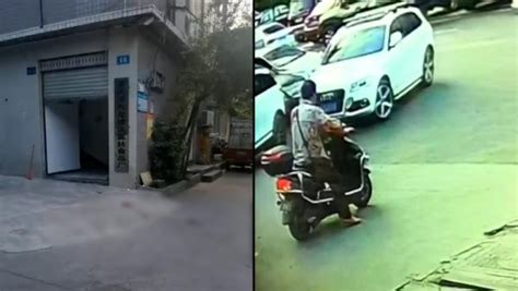 广州增城警方：69岁司机疑操作不当撞到卖菜摊档，6人受伤_凤凰网视频_凤凰网