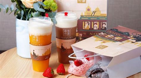 2019年新茶饮格局，唯觅模特茶成功占位，并列喜茶、奈雪 - 定焦财经