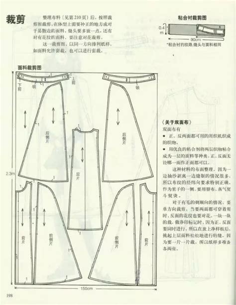 14款女式大衣的裁剪图与面料排版-服装设计新闻-资讯-服装设计网手机版|触屏版